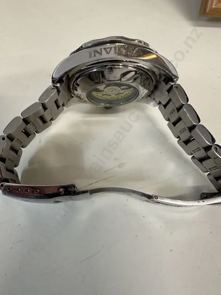 Invicta Grand Diver 3047 Men’s Automatic Watch Image 1++